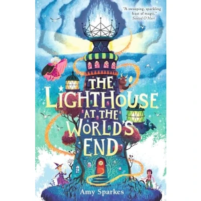Abbildung von the Lighthouse at World&#039;s End (The House Edge of Magic)