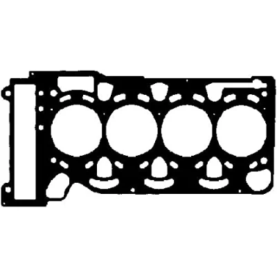 Abbildung von CORTECO 415028P Zylinderkopfdichtung 0,7 Metall BMW: 3 Touring, Limousine, 5 Limousine