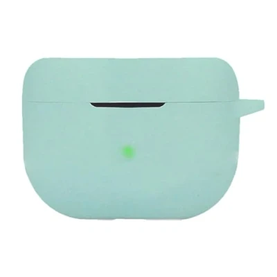 Abbildung von GIOPUEY Hülle Kompatibel mit Jabra Elite 8 Active/8 Active Gen 2/Elite 10/10 2, Silikon Stoßfeste Schutzhülle, Ultradünn Case Cover, Kein Geruch, Grün