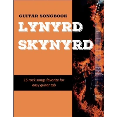 Abbildung von Lynyrd Skynyrd Guitar Songbook: 15 Songs For Easy Tab