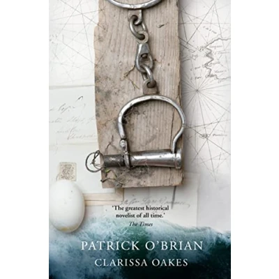 Abbildung von CLARISSA OAKES (Aubrey Maturin)