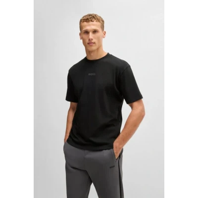Abbildung von BOSS TEE Tshirt basic, Herren, Größe: 3XL, Black