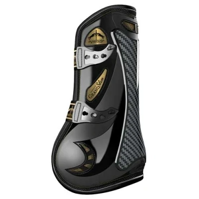 Abbildung von Veredus Springgamaschen Carbon Gel Grand Slam Schwarz