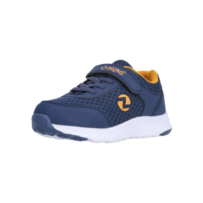 Abbildung von Zigzag Sneaker low für Kinder, Größe: 28, Dark denim Schuhe