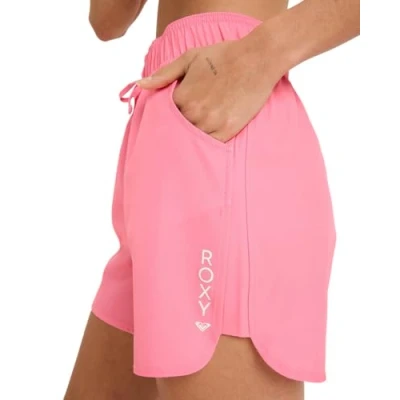 Abbildung von Roxy WAVE INCH Bikinihose, Damen, Größe: Small, Light blue