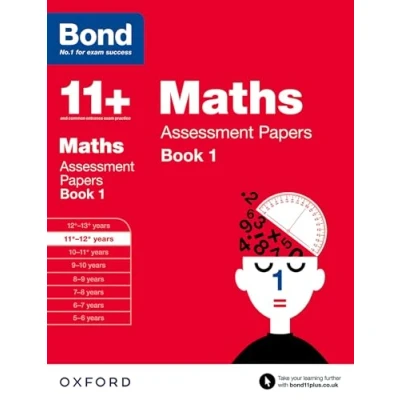 Abbildung von Bond 11+: Maths: Assessment Papers: 7 8 years