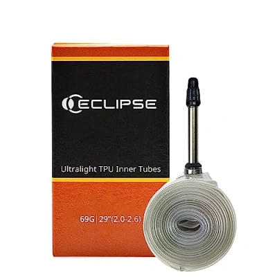 Abbildung von Schlauch Eclipse 29 MTB 29x2.0 2.6 TPU SV Sclaverand Ventil 69Gramm. 40mm
