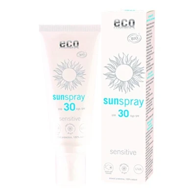 Abbildung von Sonnenfluid LSF 30 sensitive