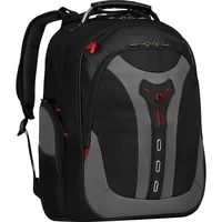 Abbildung von Wenger Laptoprucksack &quot;Pegasus, grau/blau&quot;, für Laptops bis 16 Zoll
