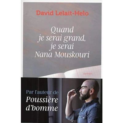 Abbildung von Quand je serai grand, Nana Mouskouri