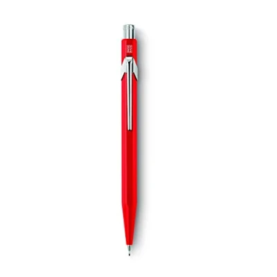 Abbildung von Caran d&#039;Ache Classic 844 Red PLC