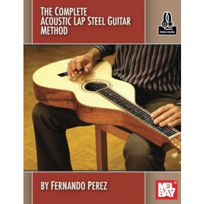Abbildung von The Complete Acoustic Lap Steel Guitar Method