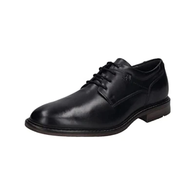 Abbildung von Josef Seibel EARL BusinessSchnürer, Herren, Größe: 41, Schwarz Schuhe