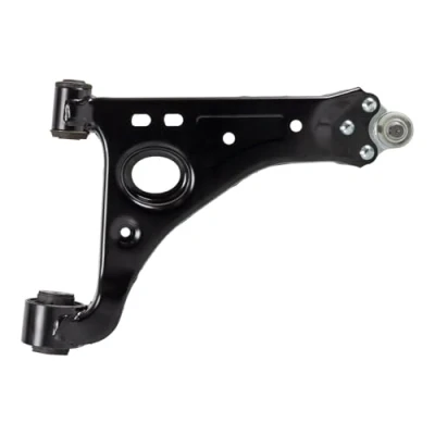 Abbildung von FEBI BILSTEIN 171634 Querlenker mit Lager Vorderachse rechts Stahlblech OPEL: Mokka / X, CHEVROLET: Trax