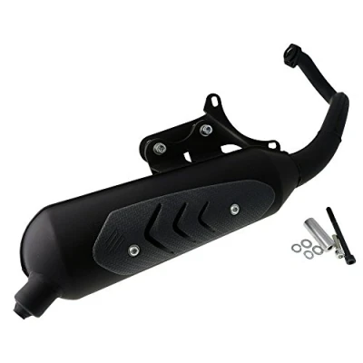 Abbildung von POLINI 200.0313 Original/Gilera Runner Auspuff Aprilia SR 50 R.