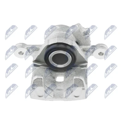 Abbildung von NTY HZT SB 001 Bremssattel Hinterachse links, Hinterachse, links ohne Halterahmen SUBARU: Forester III, Impreza III Schrägheck