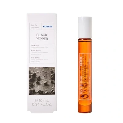 Abbildung von KORRES Black Pepper Eau de Toilette, 10 ml