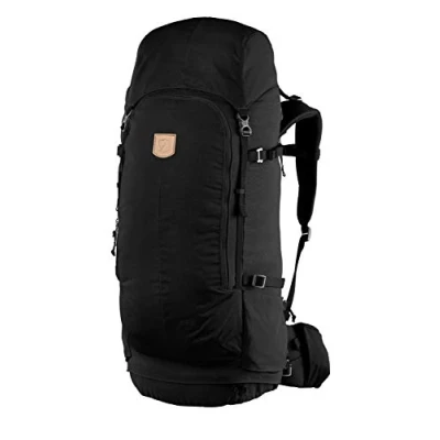Abbildung von Fjällräven KEB Trekkingrucksack, Größe: One Size, black