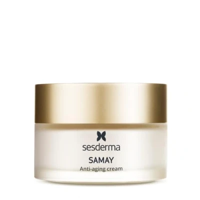 Abbildung von SAMAY crema antienvejecimiento piel sensible 50 ml