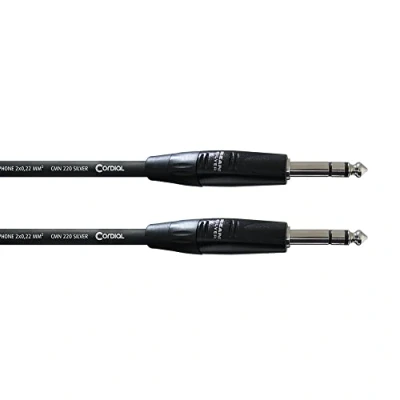 Abbildung von CORDIAL Kabel AUDIO stereo Jack 3 m Essentials