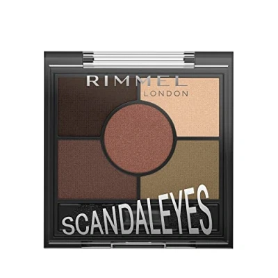Abbildung von RIMMEL OJOS SOMB GLAM HD KATE P 022