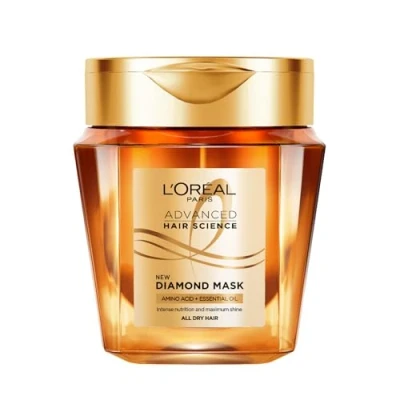 Abbildung von L&#039;ORÉAL PARIS Haarmaske Intensiv pflegende