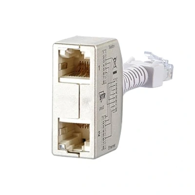 Abbildung von METZ CONNECT Cable sharing Adapter pnp 2