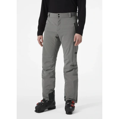 Abbildung von Helly Hansen Men Alpha Lifaloft Pants Herren Concrete S