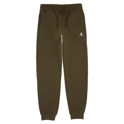 Abbildung von CONVERSE Jogginghose GO TO EMBROIDERED STAR CHEVRON STANDARD FIT FLEECE SWEATPANT (1 tlg)