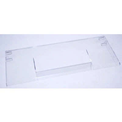 Abbildung von Electrolux AEG 2644015 01/4 Schubladenfront Kühl Gefrierkombination klappe,glasklar,7902,157mm