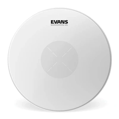 Abbildung von Evans B14G1D 35,56cm (14 Zoll) Snarefell, Power Center, 0,254mm, White