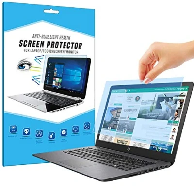 Abbildung von FiiMoo Abnehmbarer 12.5 Zoll Laptop Anti Blue Screen Protector, Premium Blaulichtfilter, Blendschutzfolie Augenschutz Displayschutzfolie für 12.5&quot; Display 16: 9 Removable