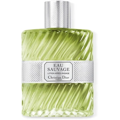Abbildung von Dior Eau Sauvage Aftershave 100 ml