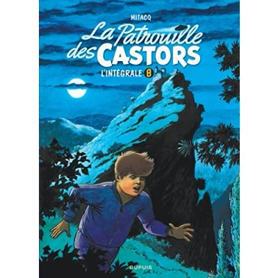 Abbildung von La patrouille des Castors L&#039;intégrale Tome 8