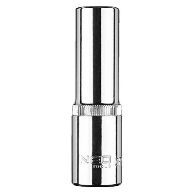 Abbildung von NEO TOOLS 08 479 Steckschlüsseleinsatz 1/2 29 mm Chrom Vanadium Stahl Sechskant