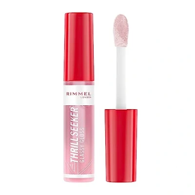 Abbildung von Rimmel Thrill Seeker Glassy Gloss 100 Coco Suga