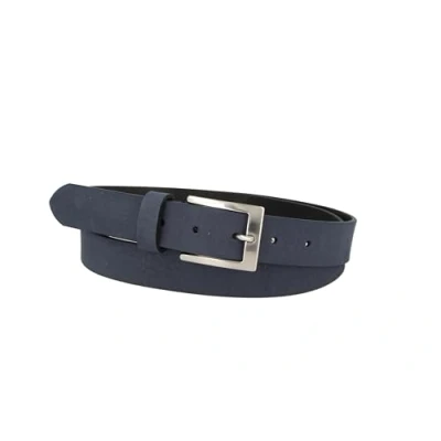 Abbildung von MGM Damen Lissabon 3cm Gürtel, Marine (SI), 95