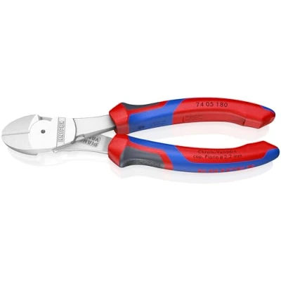 Abbildung von KNIPEX 74 05 180 Seitenschneider