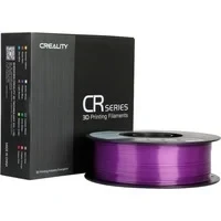 Abbildung von CR Silk PLA Filament Lila, 3D Kartusche