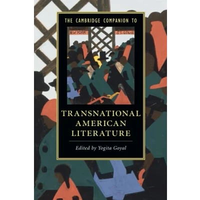 Abbildung von The Cambridge Companion to Transnational American Literature (Cambridge Companions Literature)
