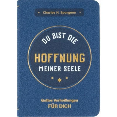 Abbildung von Du bist die Hoffnung meiner Seele: Gottes Verheißungen für dich