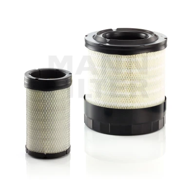 Abbildung von Luftfilter MANN FILTER SP 3009 2