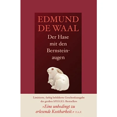 Abbildung von der Hase mit den Bernsteinaugen: Das verborgene Erbe Familie Ephrussi