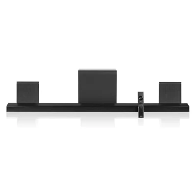 Abbildung von Namų kino sistema Samsung HW QS750F 5.1.2 Dolby Atmos soundbar sound system