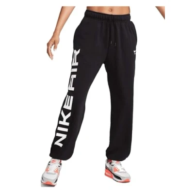 Abbildung von Nike NSW Air Leggings Black/White XS