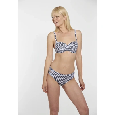 Abbildung von Sunflair Streifenmuster Bikini, Damen, Größe: 46xB, Blau