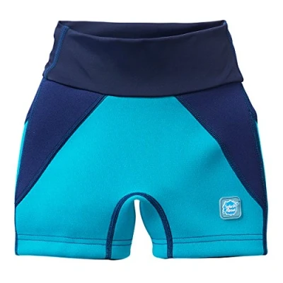 Abbildung von Splash About Herren Fuer Erwachsene Jammers, Navy/Jade, Groß Taille 80 96 Cm EU