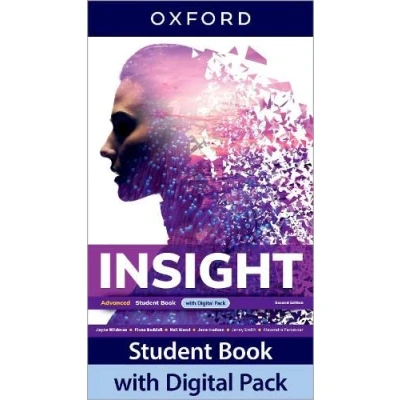 Abbildung von Insight: Advanced: Student Book with Digital Pack: Print and 2 years&#039; access to e book, Workbook Online Practice Resources