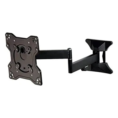 Abbildung von Vivanco 234093 39499 BFMO 8120 TV Wandhalterung 81,3cm (32) 109,2cm (43) Neigbar+Schwenkbar Schwarz