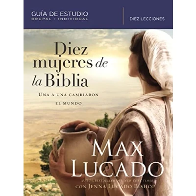 Abbildung von Diez mujeres de la Biblia: una a cambiaron el mundo